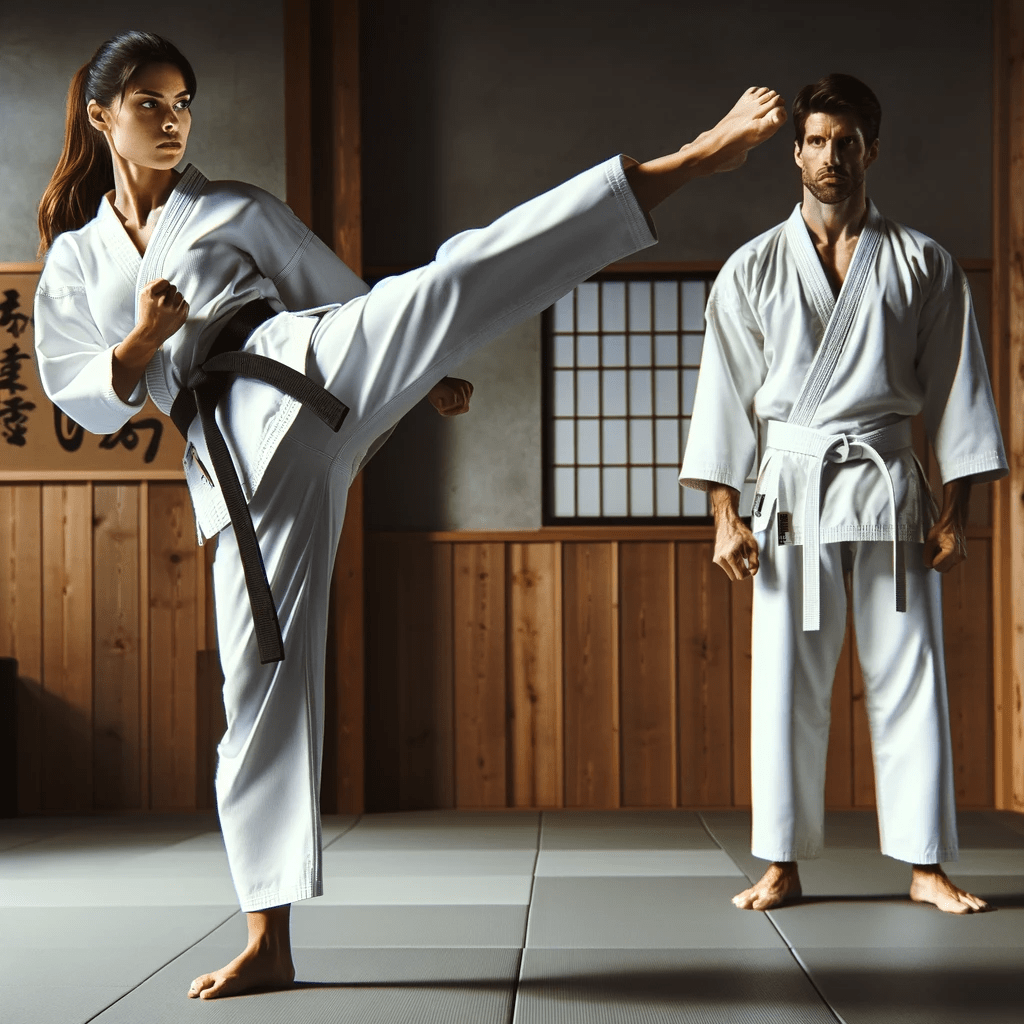 Challenges Faced by Women in Martial Arts