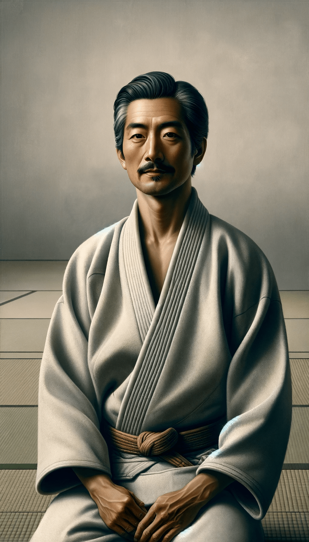 Judo Belt Colors