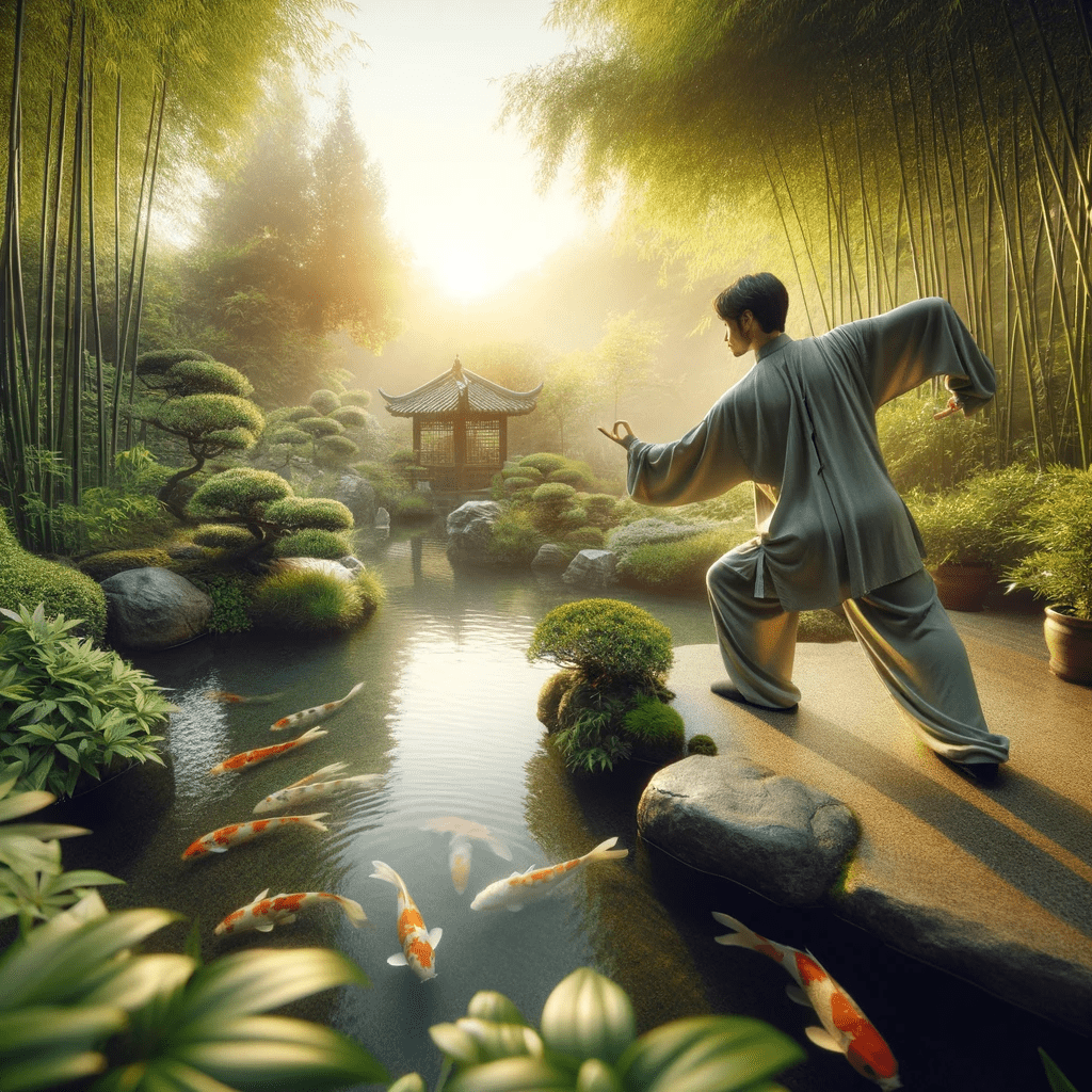 Benefits of Tai Chi Vs Yoga