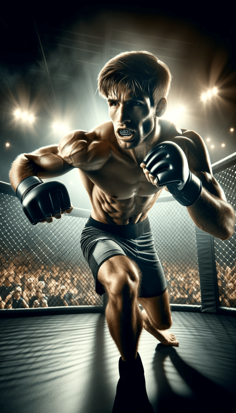 How to Get Into Amateur MMA Fights