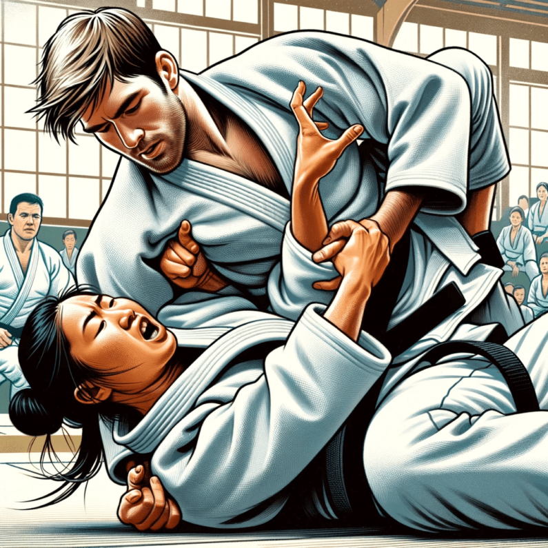 Japanese Jiu Jitsu Vs Brazilian Jiu Jitsu