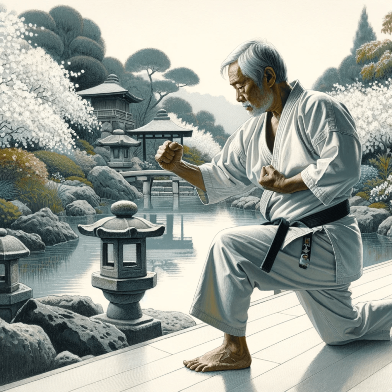 Karate Styles of Okinawa