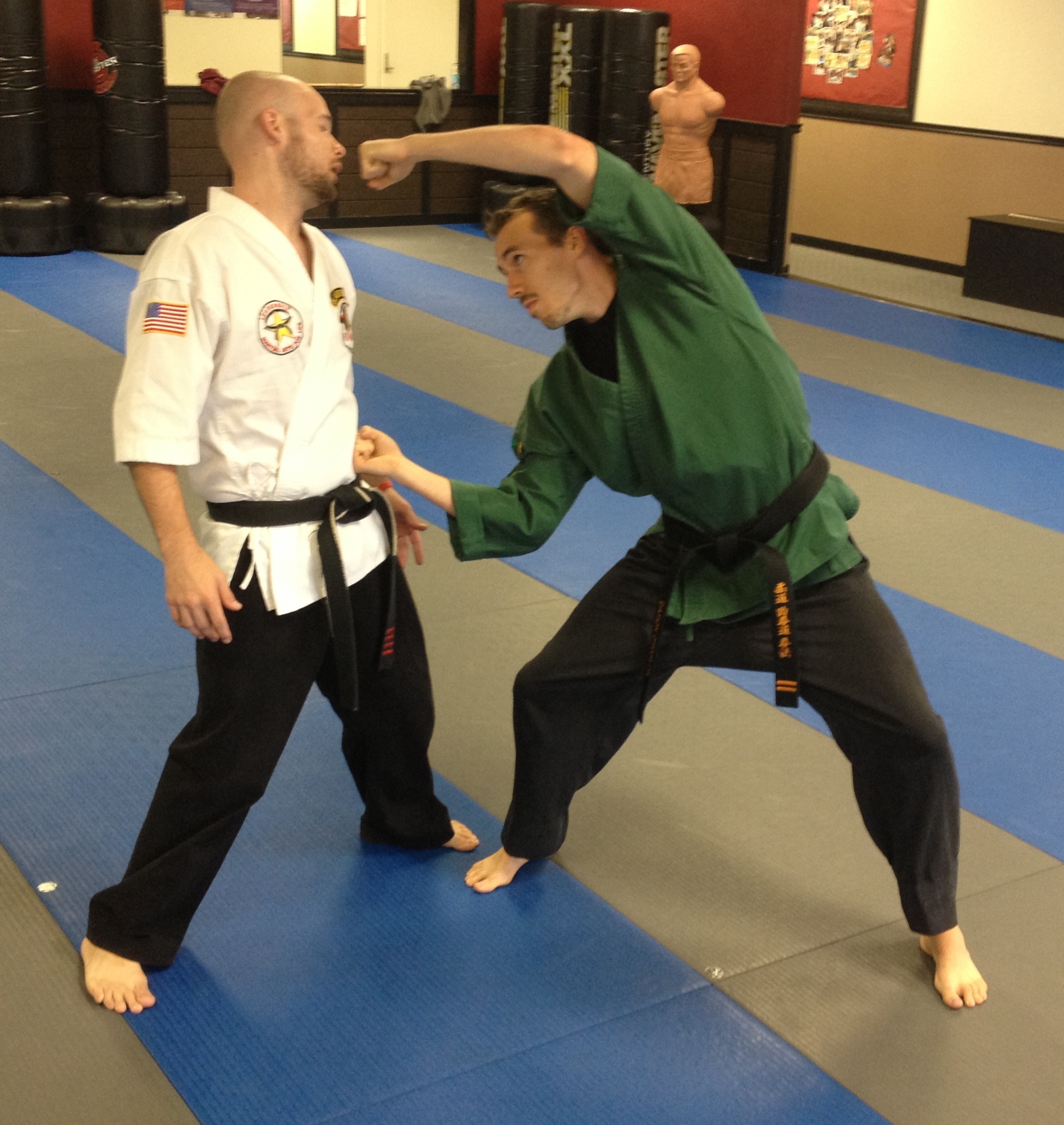 What is Kempo Martial Arts?