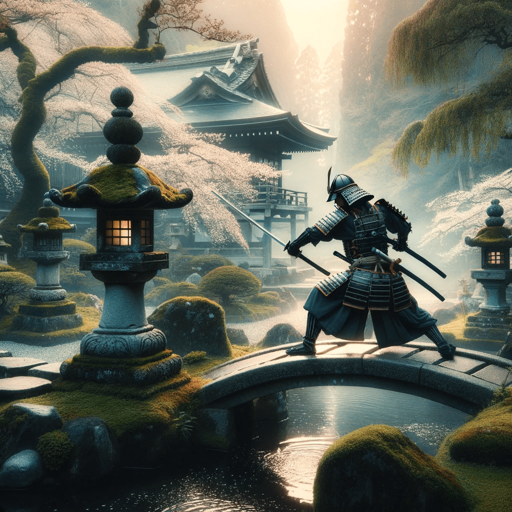 Samurai Martial Art Styles