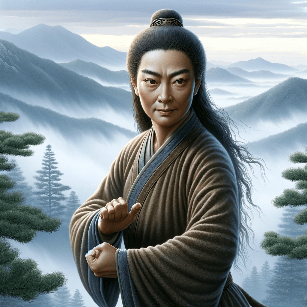 women in the martial arts past and present