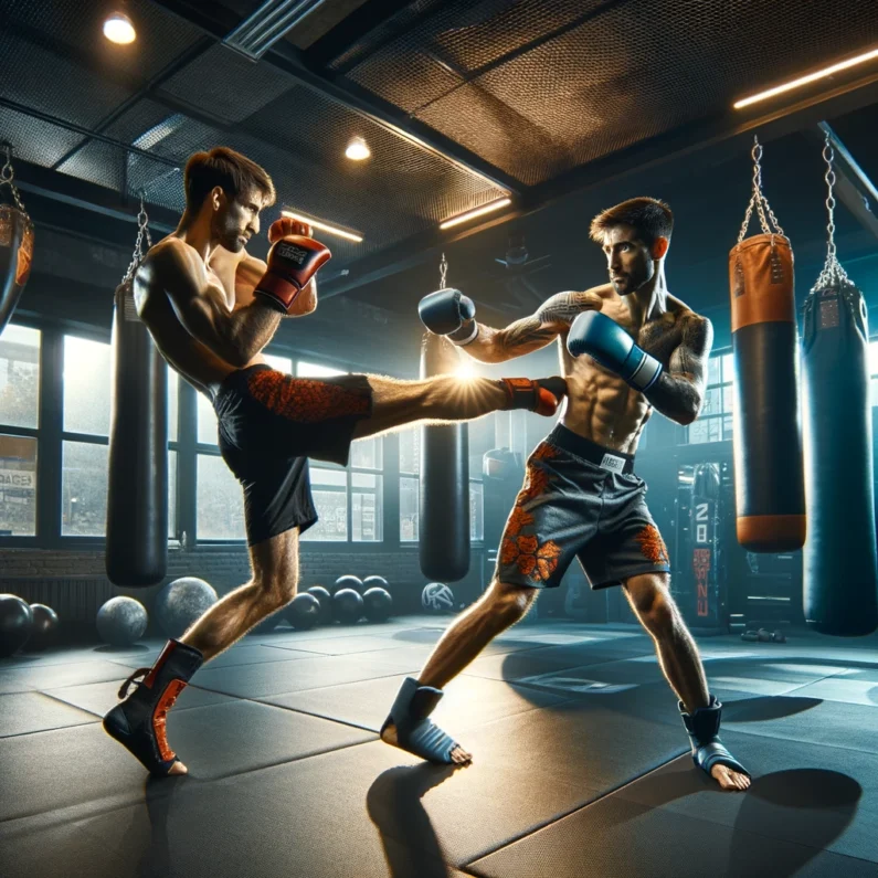 Is Kickboxing Strength Training?