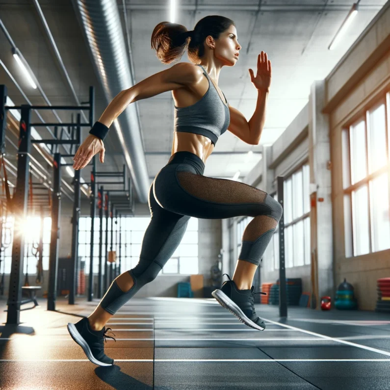 HIIT Workouts For Women Over 50