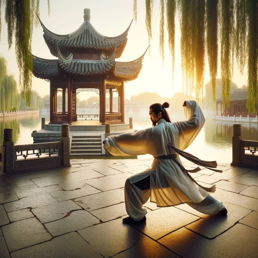 How Old Is Kung Fu?