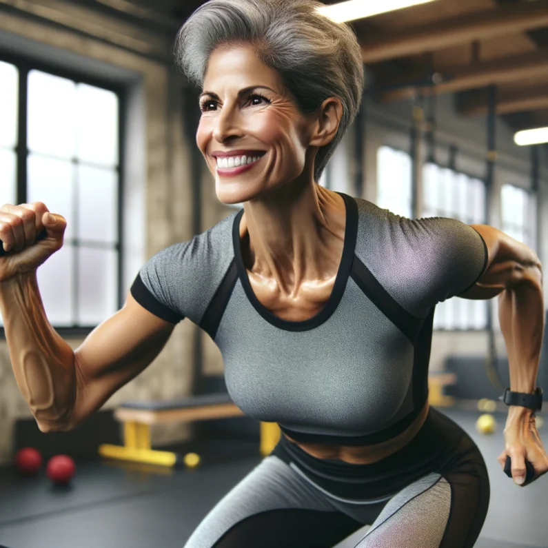 Hiit Workouts For Women Over 50