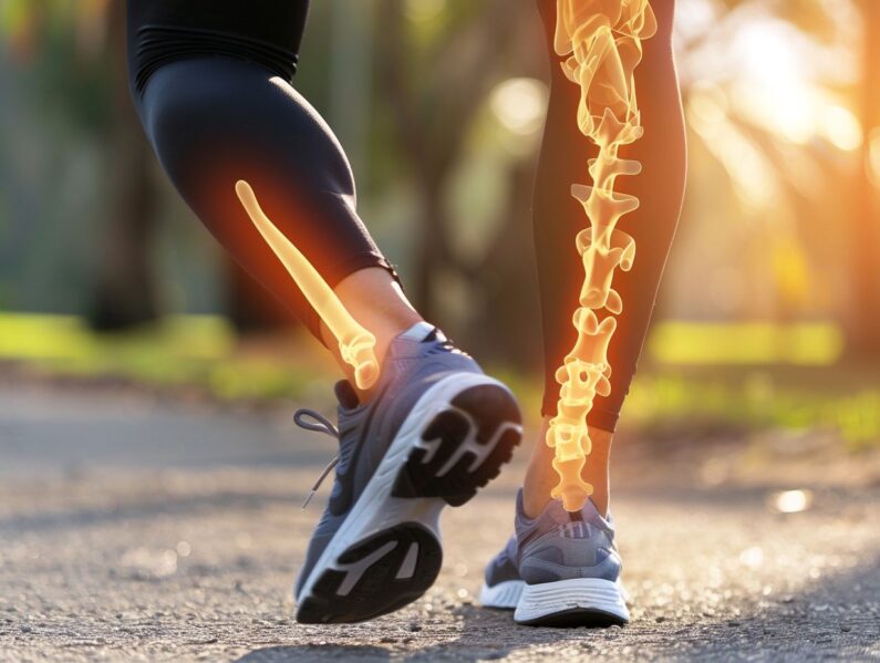 Banish Back-of-Leg Pain While Running