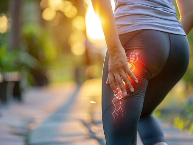 Preventing and Treating Hip Injury from Running
