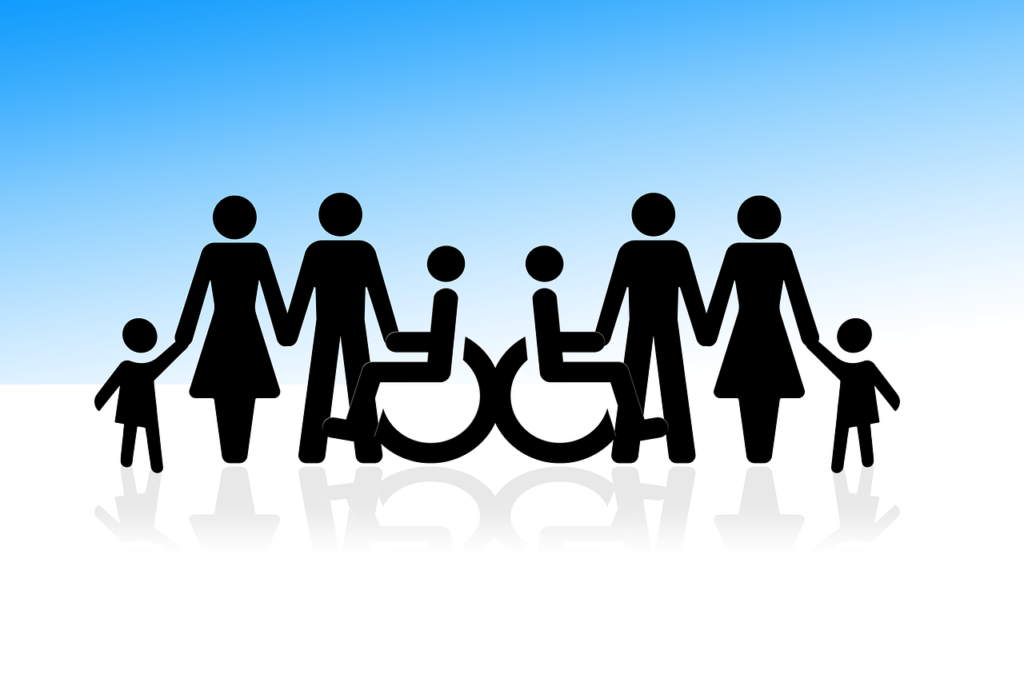 inclusion group 
