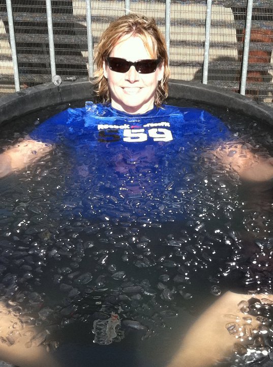 Cryotherapy Vs Ice Bath