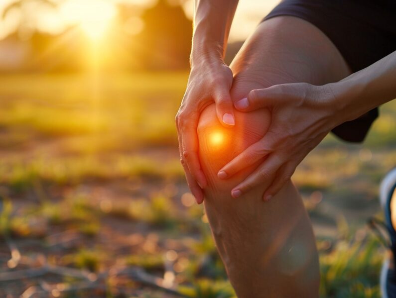 Understanding and Managing Lateral Knee Pain After You Run