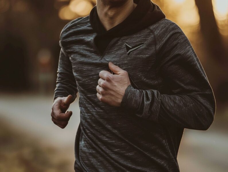 How to Alleviate Left Chest Pain When Running: Tips and Remedies