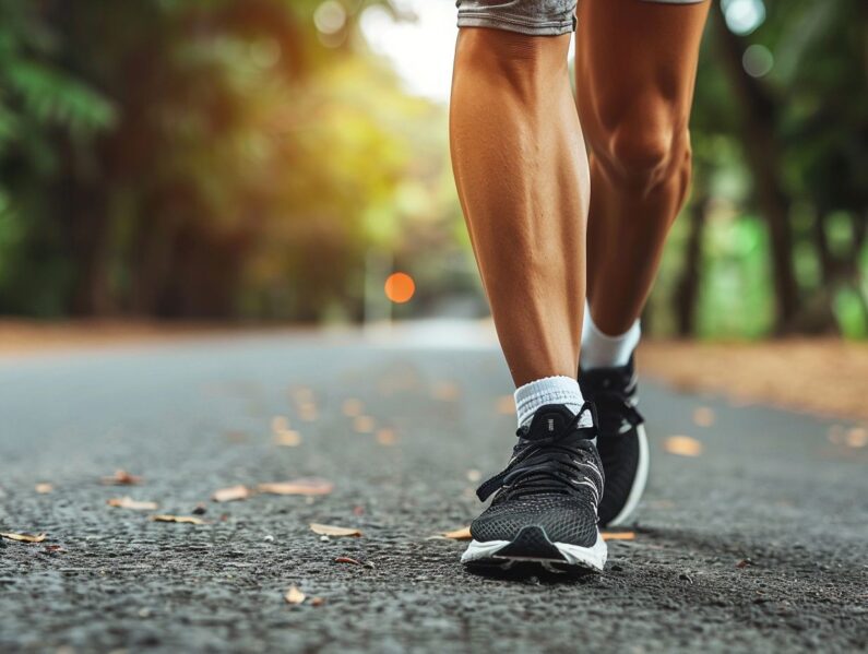 The Causes and Treatment of Calf Pain While Running – Expert Tips