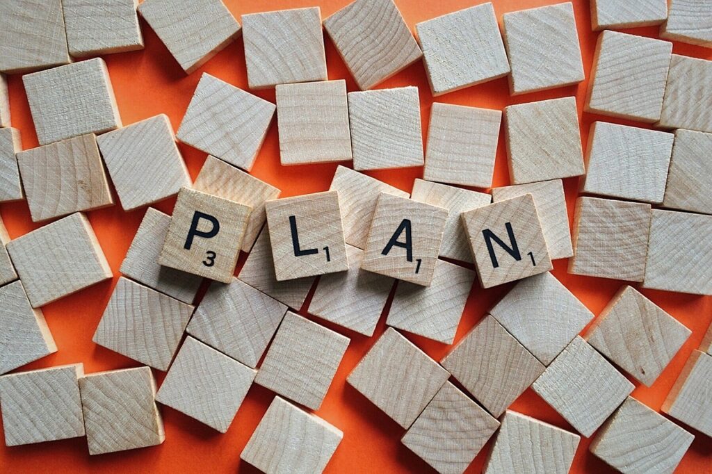 plan objective 