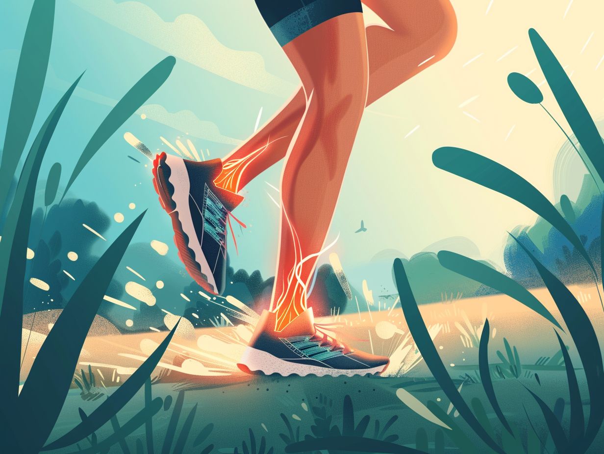 How to Prevent Running Injuries in the Calves