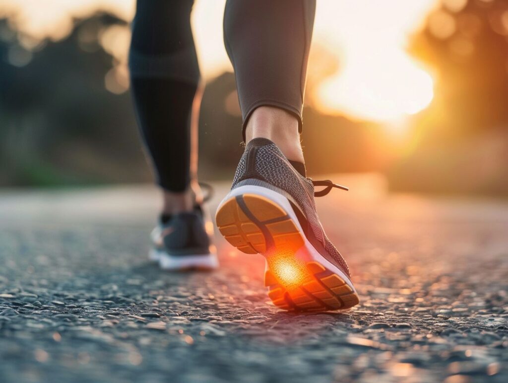 What Causes Pain on the Outside of Foot When Running?