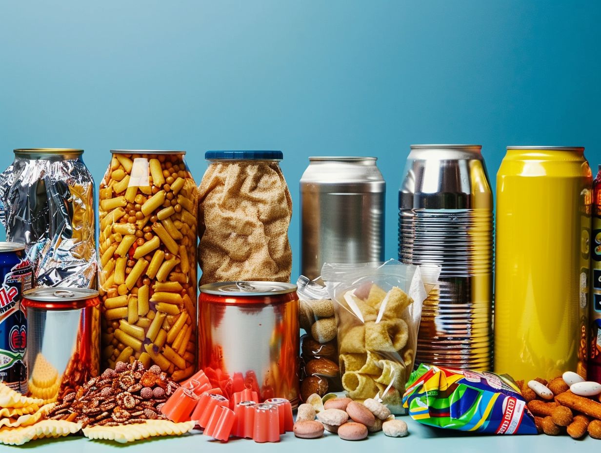 Foods That Cause Swelling In Hands