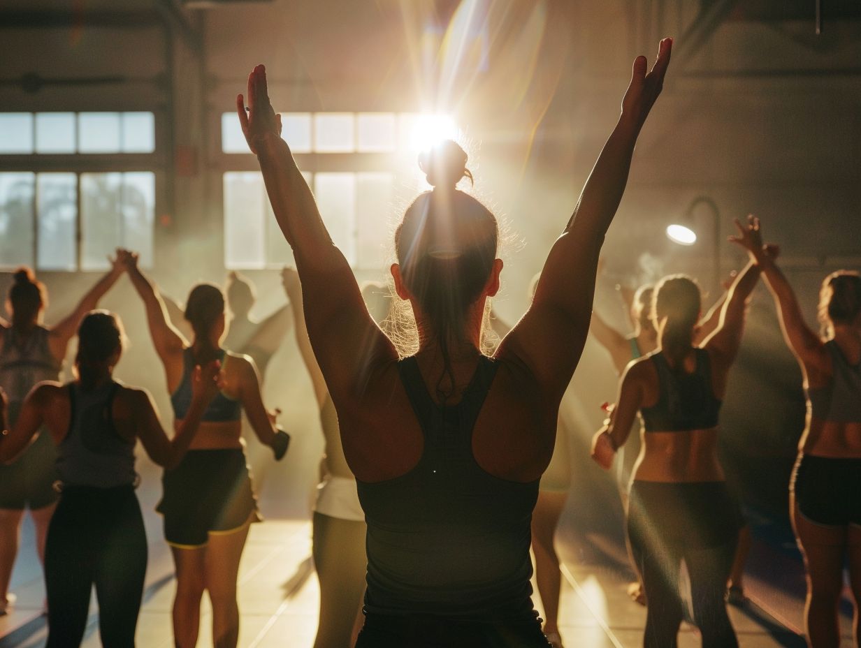 Creating and Leading Exercise Programs