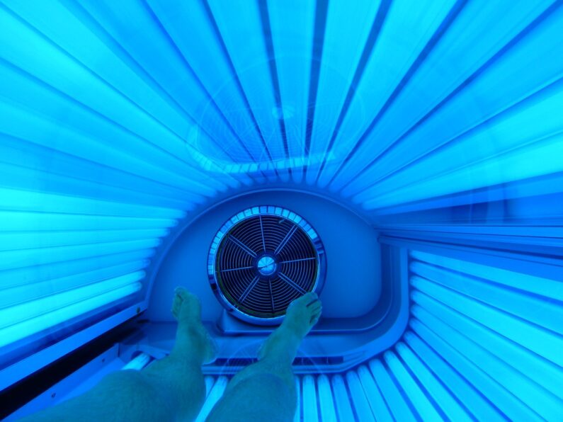 How To Protect Your Scars in a Tanning Bed