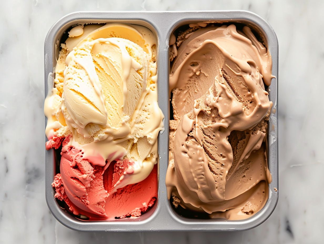 Which One Should You Choose: Gelato or Ice Cream?