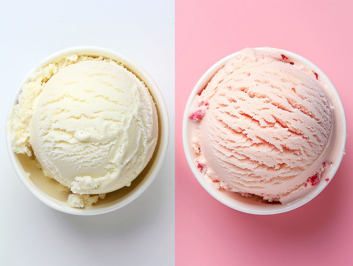 Are There Any Traditional Gelato Flavors?