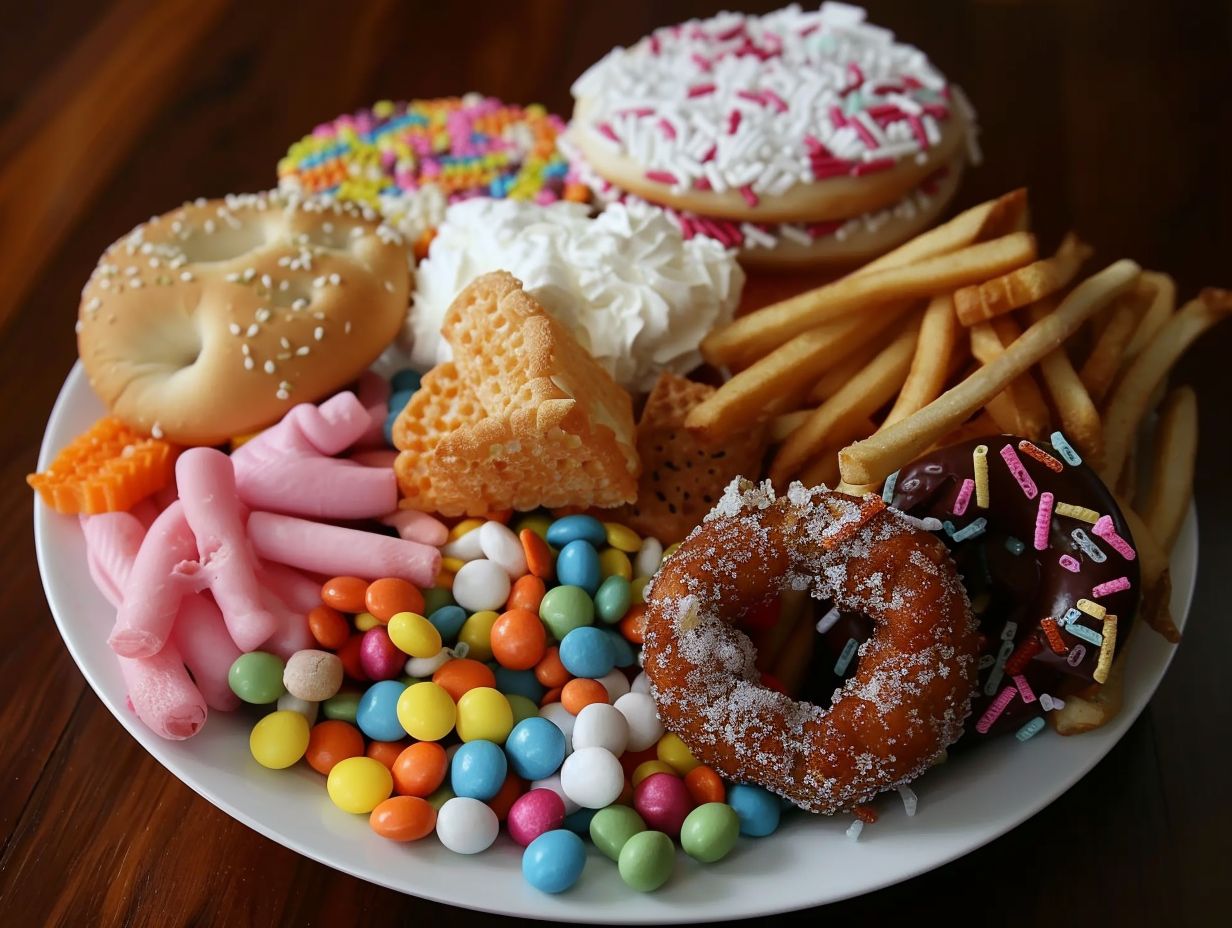 Worst Foods For Cellulite – Avoid Them